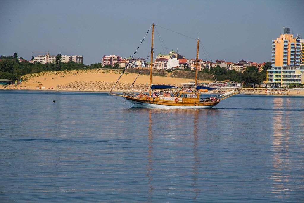 Tc Apartments Sunny Beach Dış mekan fotoğraf